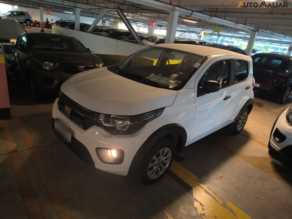 FIAT MOBI 1.0 EVO FLEX LIKE. ON MANUAL