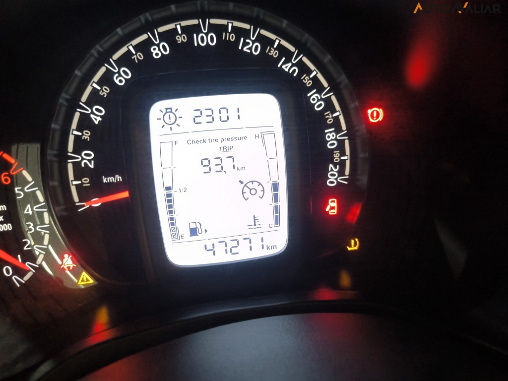 FIAT MOBI 1.0 EVO FLEX LIKE. ON MANUAL