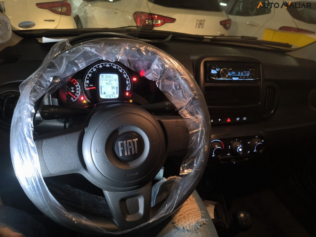 FIAT MOBI 1.0 EVO FLEX LIKE. ON MANUAL