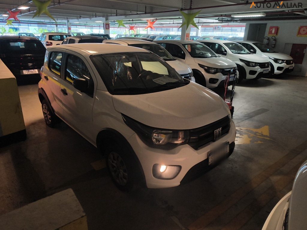 FIAT MOBI 1.0 EVO FLEX LIKE. ON MANUAL
