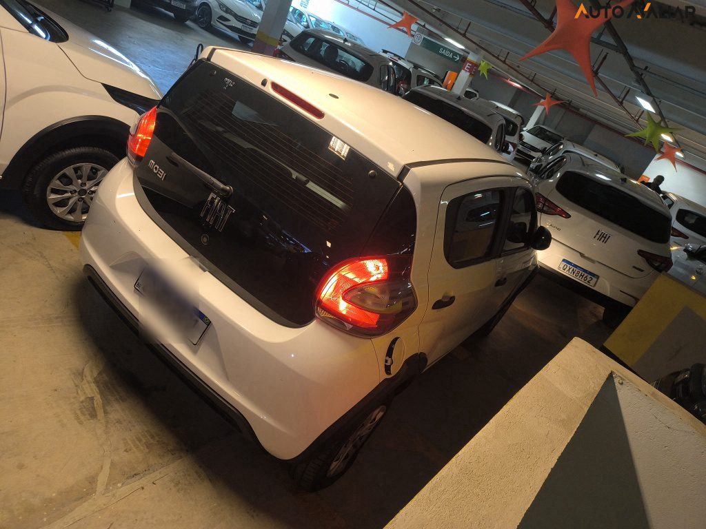 FIAT MOBI 1.0 EVO FLEX LIKE. ON MANUAL