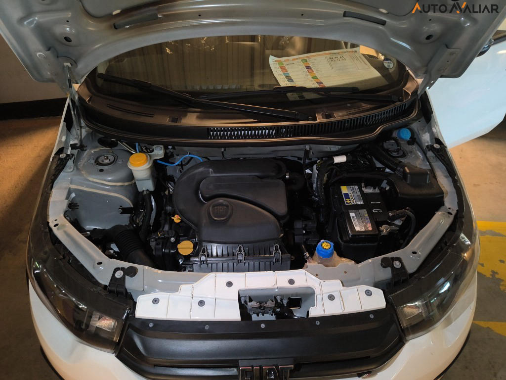 FIAT MOBI 1.0 EVO FLEX LIKE. ON MANUAL