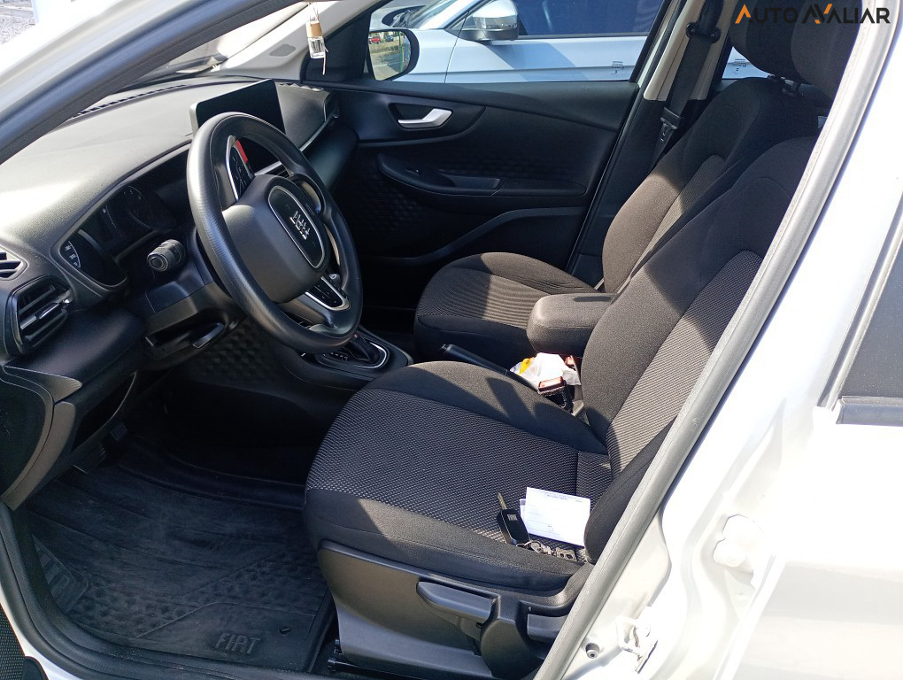 FIAT PULSE 1.0 TURBO 200 FLEX DRIVE CVT