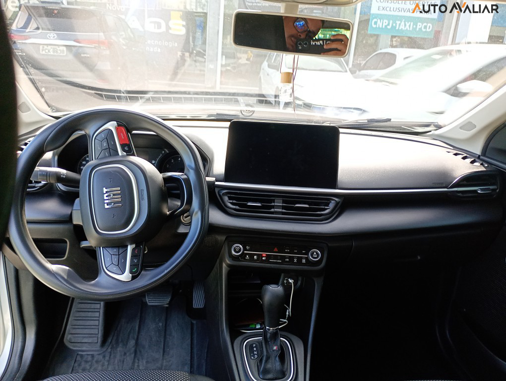 FIAT PULSE 1.0 TURBO 200 FLEX DRIVE CVT