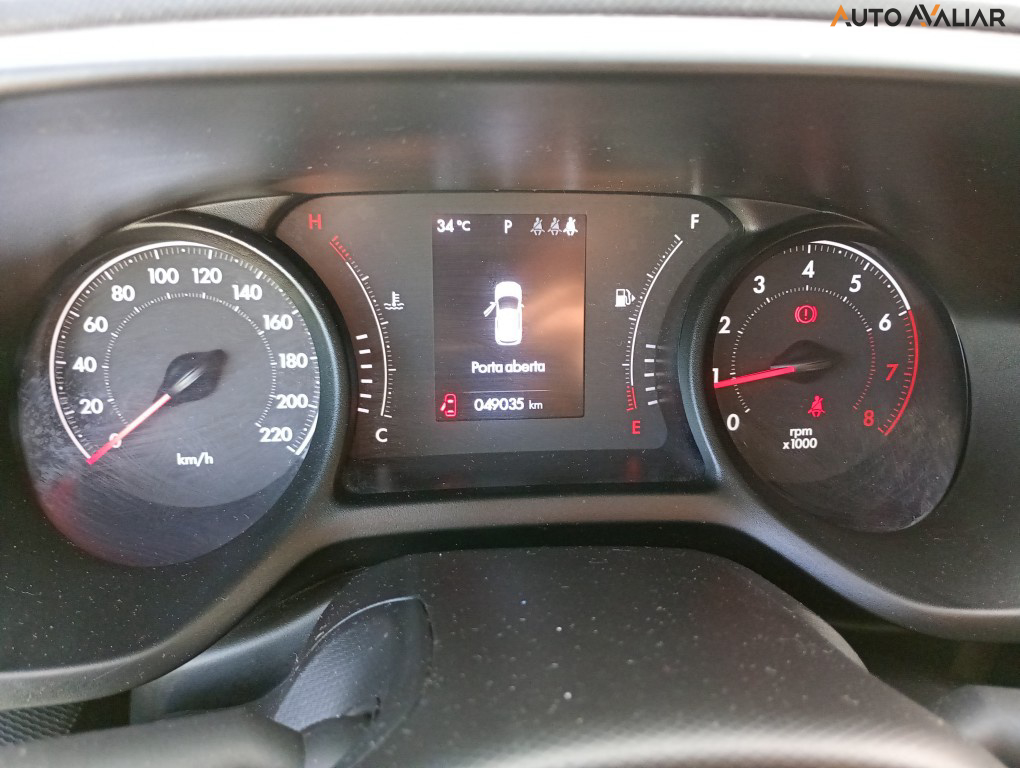 FIAT PULSE 1.0 TURBO 200 FLEX DRIVE CVT