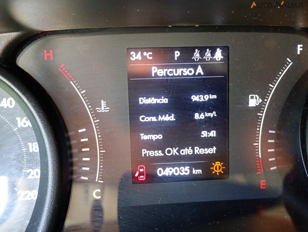 FIAT PULSE 1.0 TURBO 200 FLEX DRIVE CVT