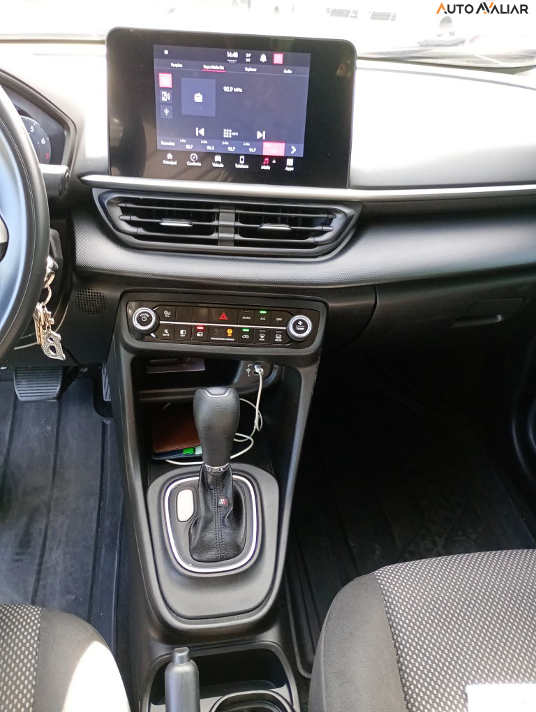 FIAT PULSE 1.0 TURBO 200 FLEX DRIVE CVT