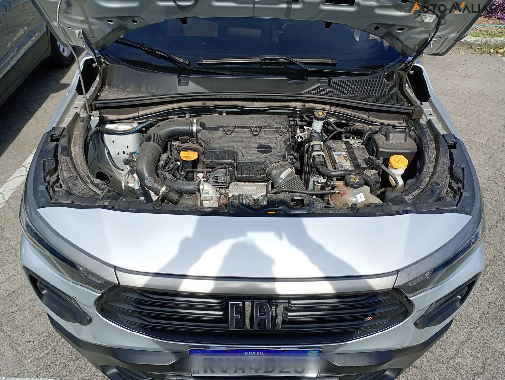 FIAT PULSE 1.0 TURBO 200 FLEX DRIVE CVT