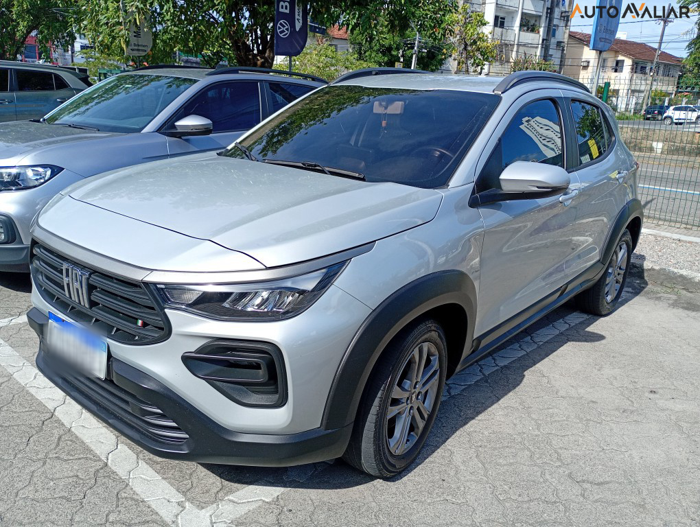 FIAT PULSE 1.0 TURBO 200 FLEX DRIVE CVT