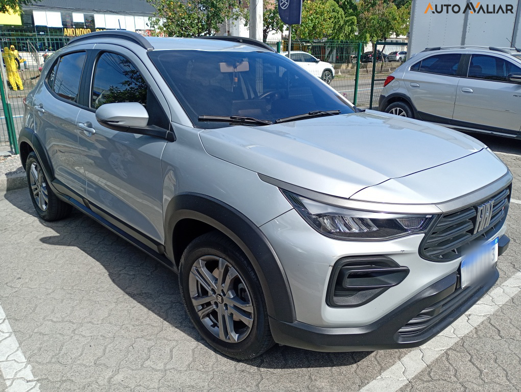 FIAT PULSE 1.0 TURBO 200 FLEX DRIVE CVT