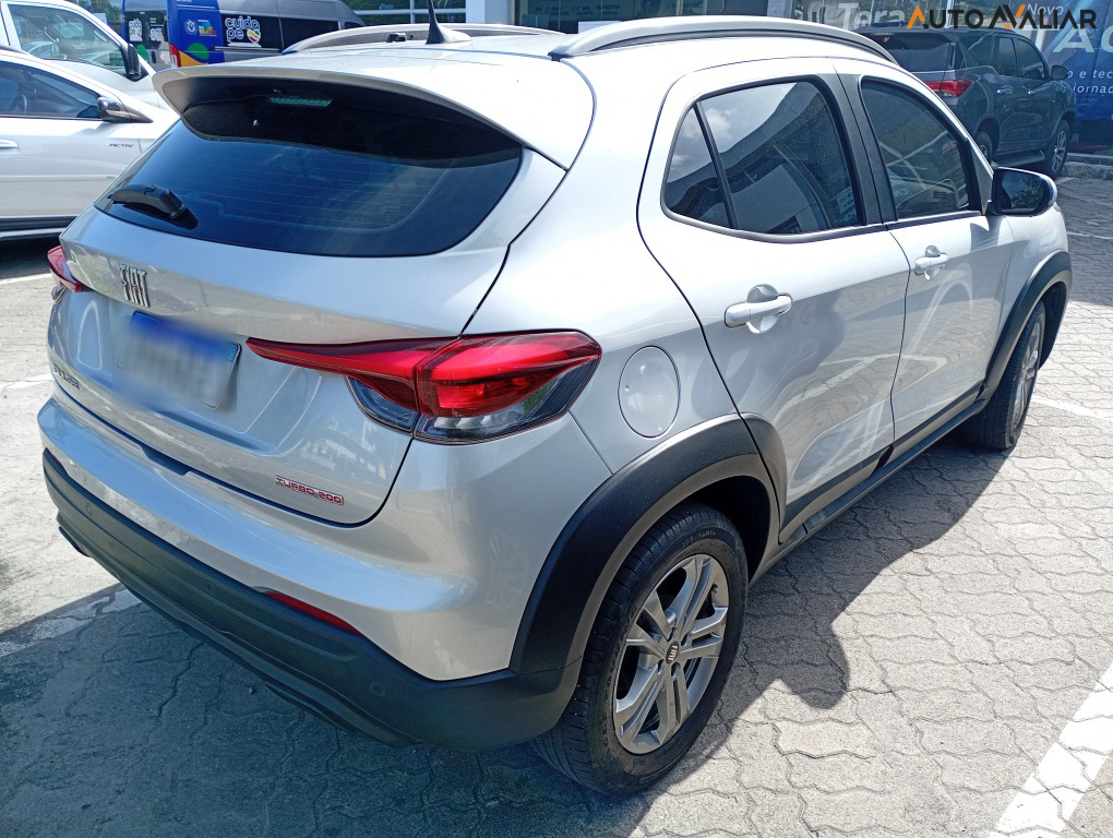 FIAT PULSE 1.0 TURBO 200 FLEX DRIVE CVT