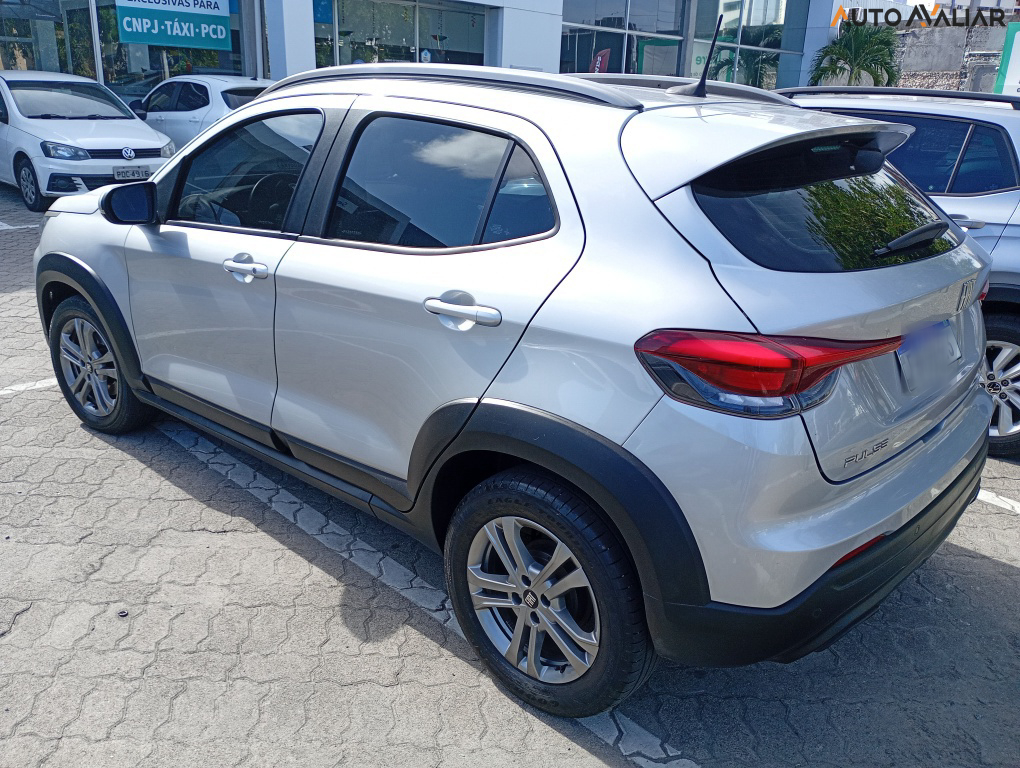 FIAT PULSE 1.0 TURBO 200 FLEX DRIVE CVT