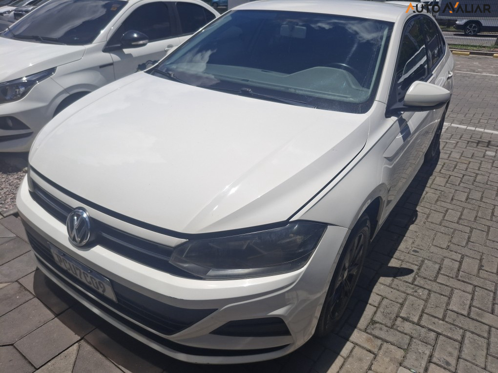 VOLKSWAGEN VIRTUS 1.6 MSI TOTAL FLEX AUTOMATICO