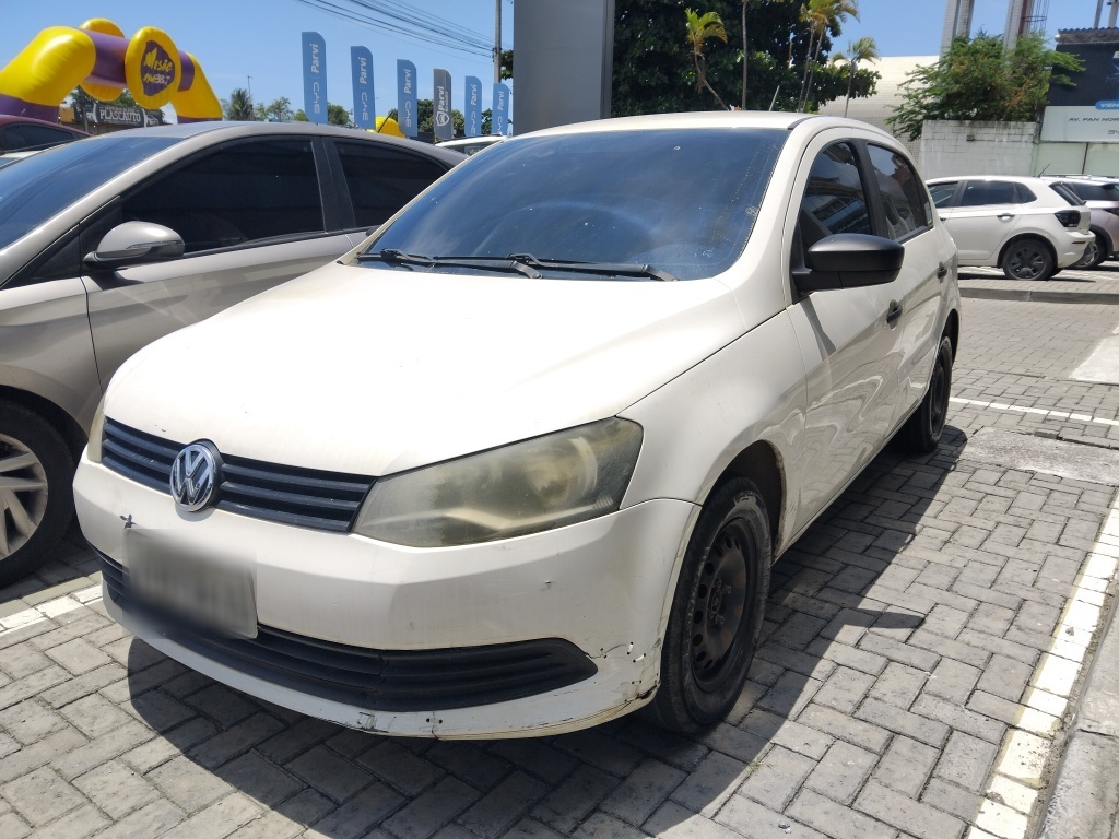 VOLKSWAGEN GOL 1.0 MI CITY 8V FLEX 4P MANUAL