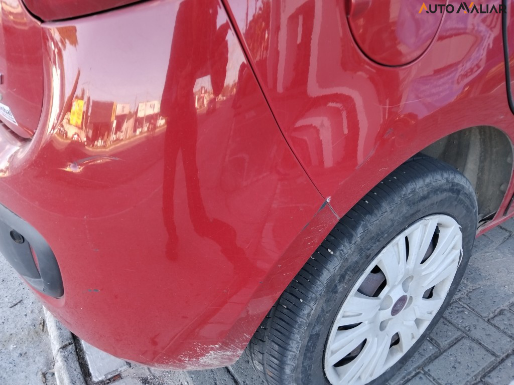 FIAT PALIO 1.6 MPI ESSENCE 16V FLEX 4P AUTOMATIZADO