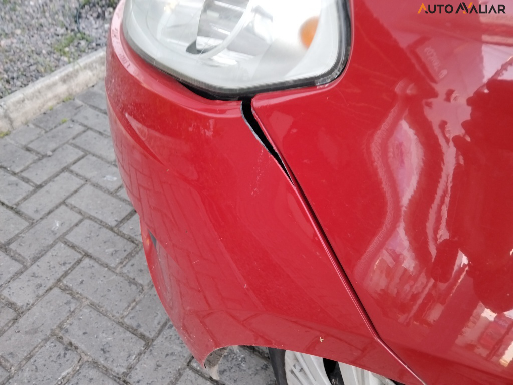 FIAT PALIO 1.6 MPI ESSENCE 16V FLEX 4P AUTOMATIZADO