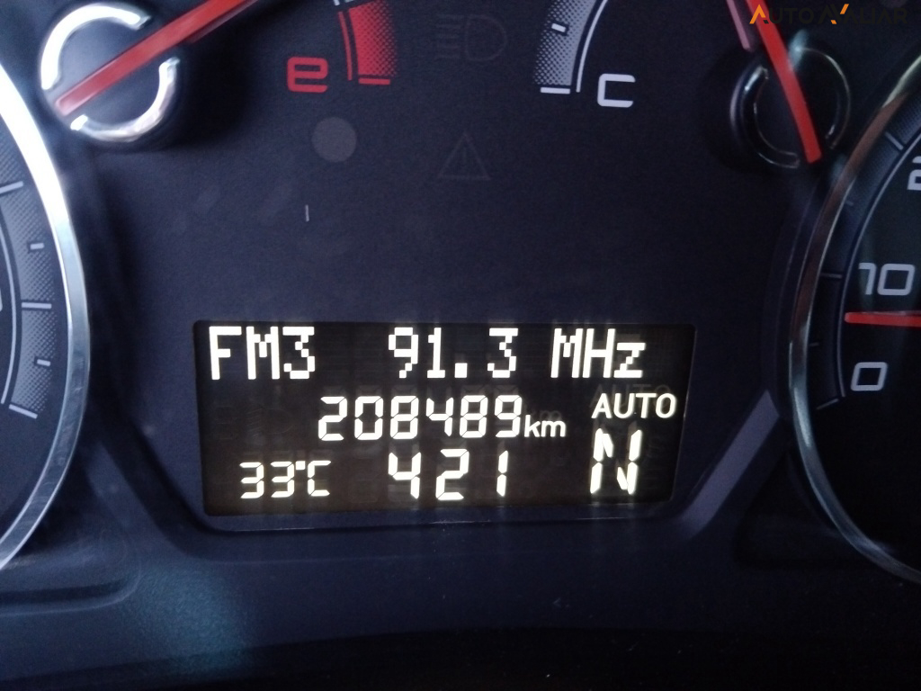 FIAT PALIO 1.6 MPI ESSENCE 16V FLEX 4P AUTOMATIZADO