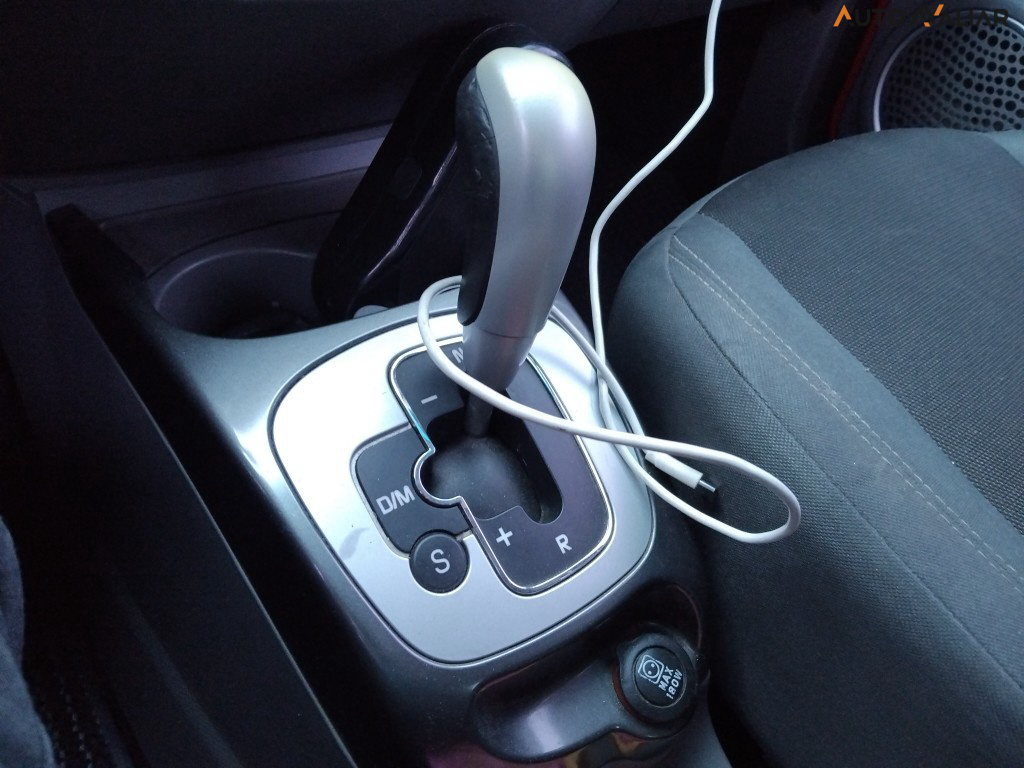 FIAT PALIO 1.6 MPI ESSENCE 16V FLEX 4P AUTOMATIZADO