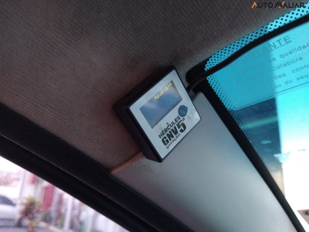 FIAT PALIO 1.6 MPI ESSENCE 16V FLEX 4P AUTOMATIZADO