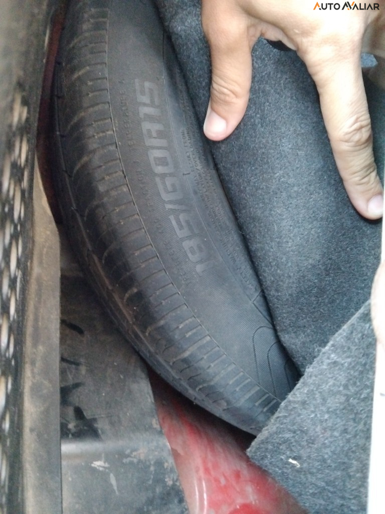 FIAT PALIO 1.6 MPI ESSENCE 16V FLEX 4P AUTOMATIZADO