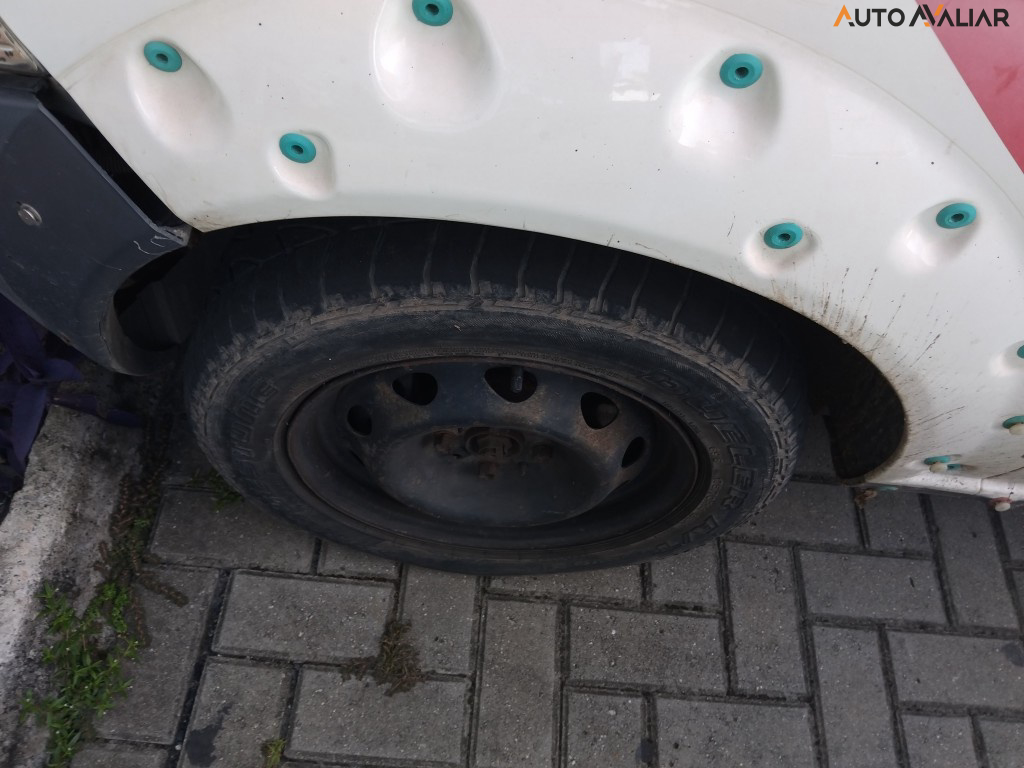 FIAT STRADA 1.4 MPI HARD WORKING CS 8V FLEX 2P MANUAL