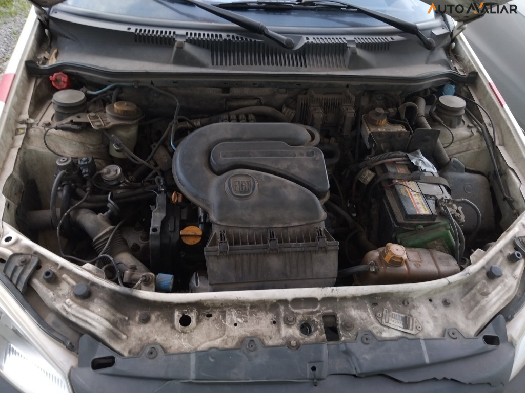 FIAT STRADA 1.4 MPI HARD WORKING CS 8V FLEX 2P MANUAL