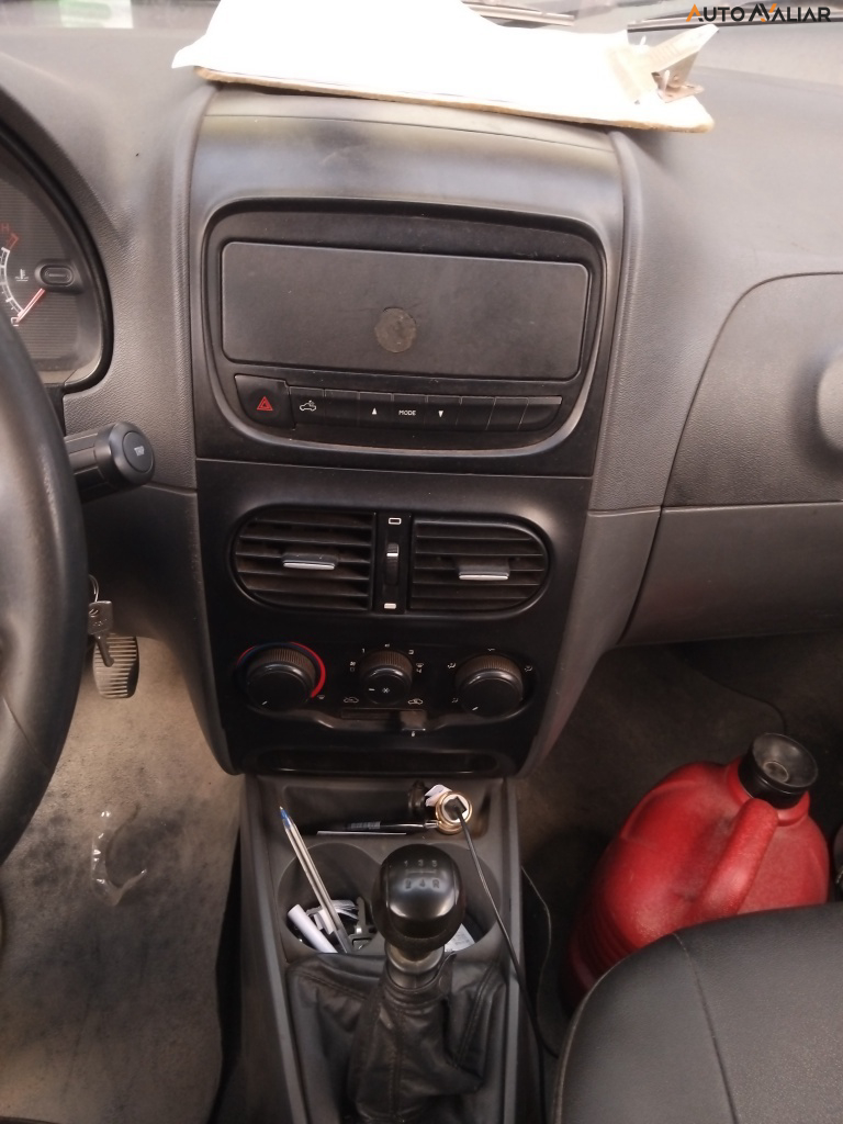 FIAT STRADA 1.4 MPI HARD WORKING CS 8V FLEX 2P MANUAL