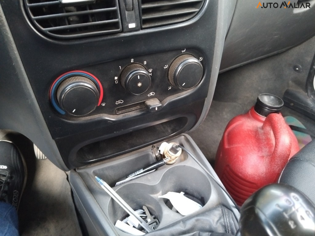 FIAT STRADA 1.4 MPI HARD WORKING CS 8V FLEX 2P MANUAL