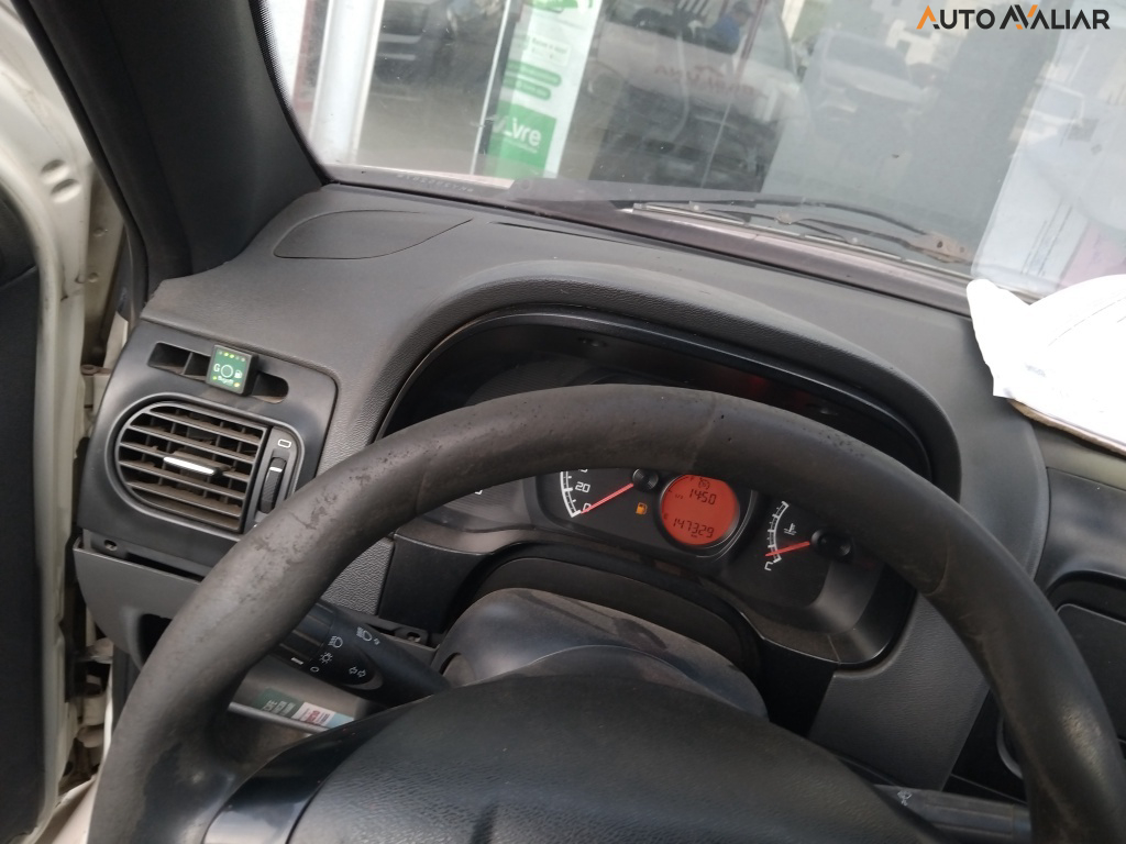 FIAT STRADA 1.4 MPI HARD WORKING CS 8V FLEX 2P MANUAL