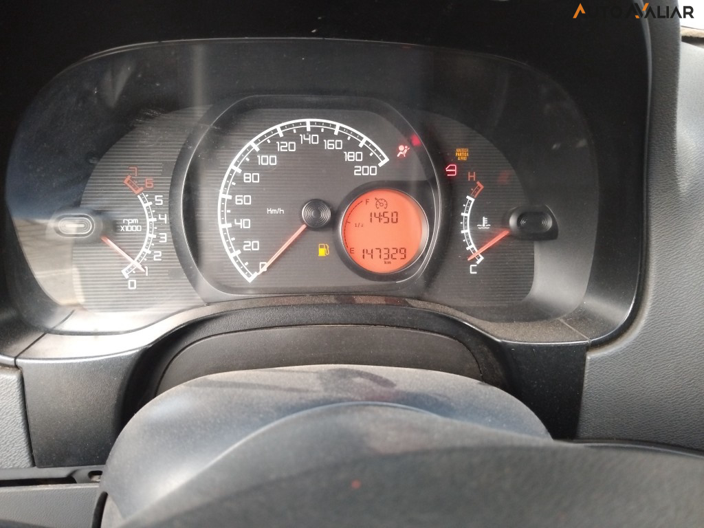 FIAT STRADA 1.4 MPI HARD WORKING CS 8V FLEX 2P MANUAL