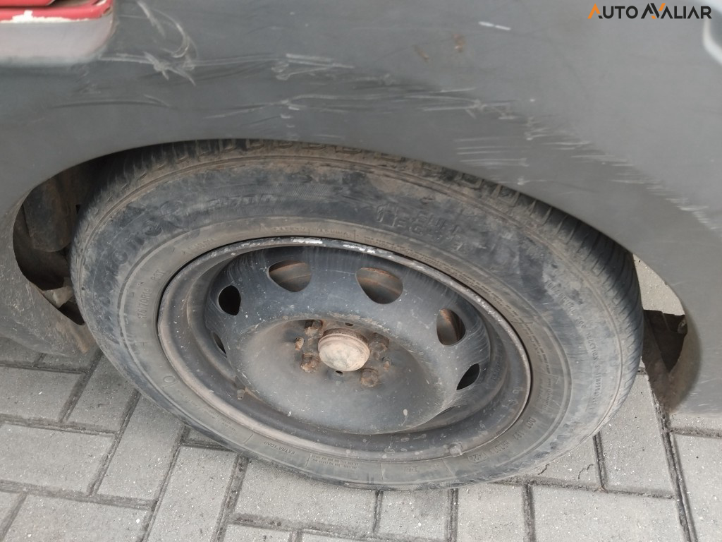 FIAT STRADA 1.4 MPI HARD WORKING CS 8V FLEX 2P MANUAL