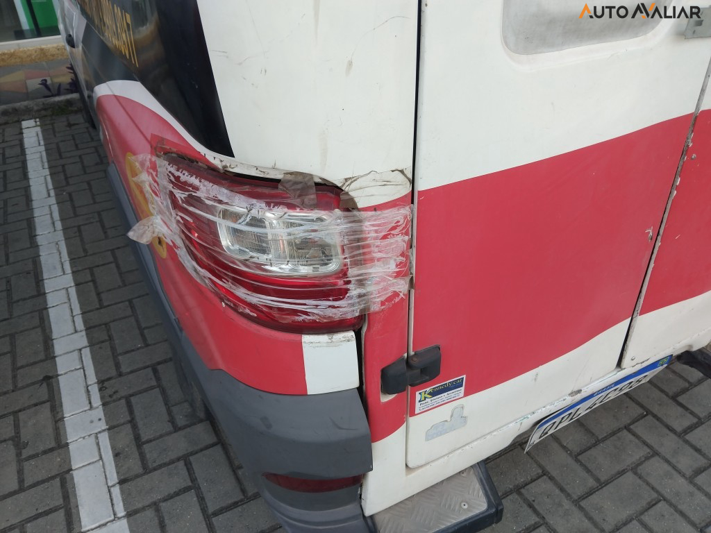 FIAT STRADA 1.4 MPI HARD WORKING CS 8V FLEX 2P MANUAL