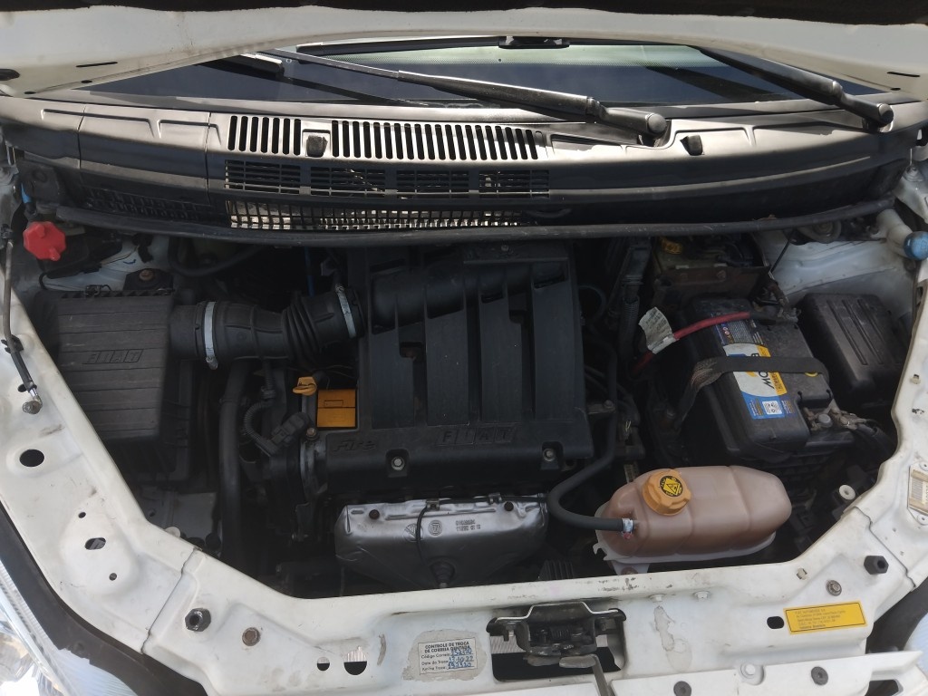 FIAT IDEA 1.4 MPI ATTRACTIVE 8V FLEX 4P MANUAL