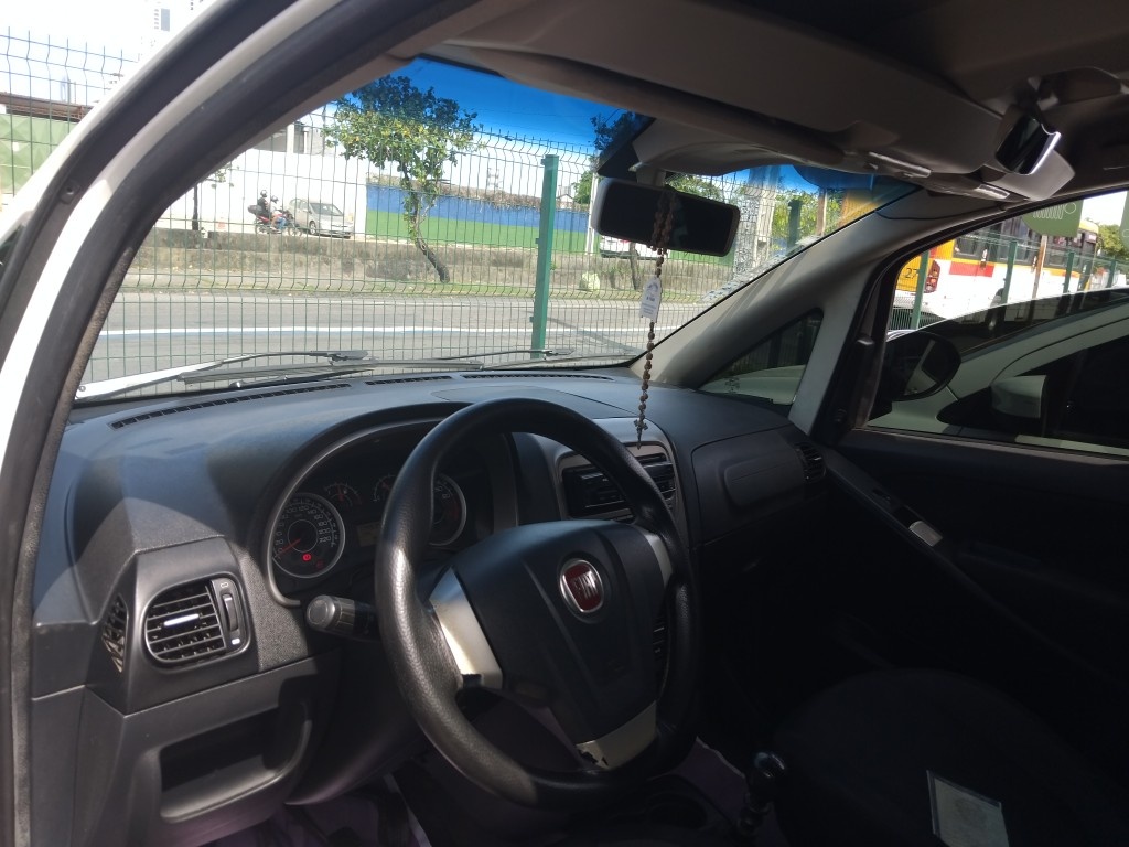 FIAT IDEA 1.4 MPI ATTRACTIVE 8V FLEX 4P MANUAL