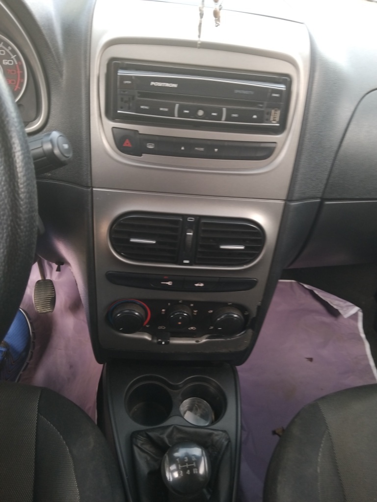 FIAT IDEA 1.4 MPI ATTRACTIVE 8V FLEX 4P MANUAL