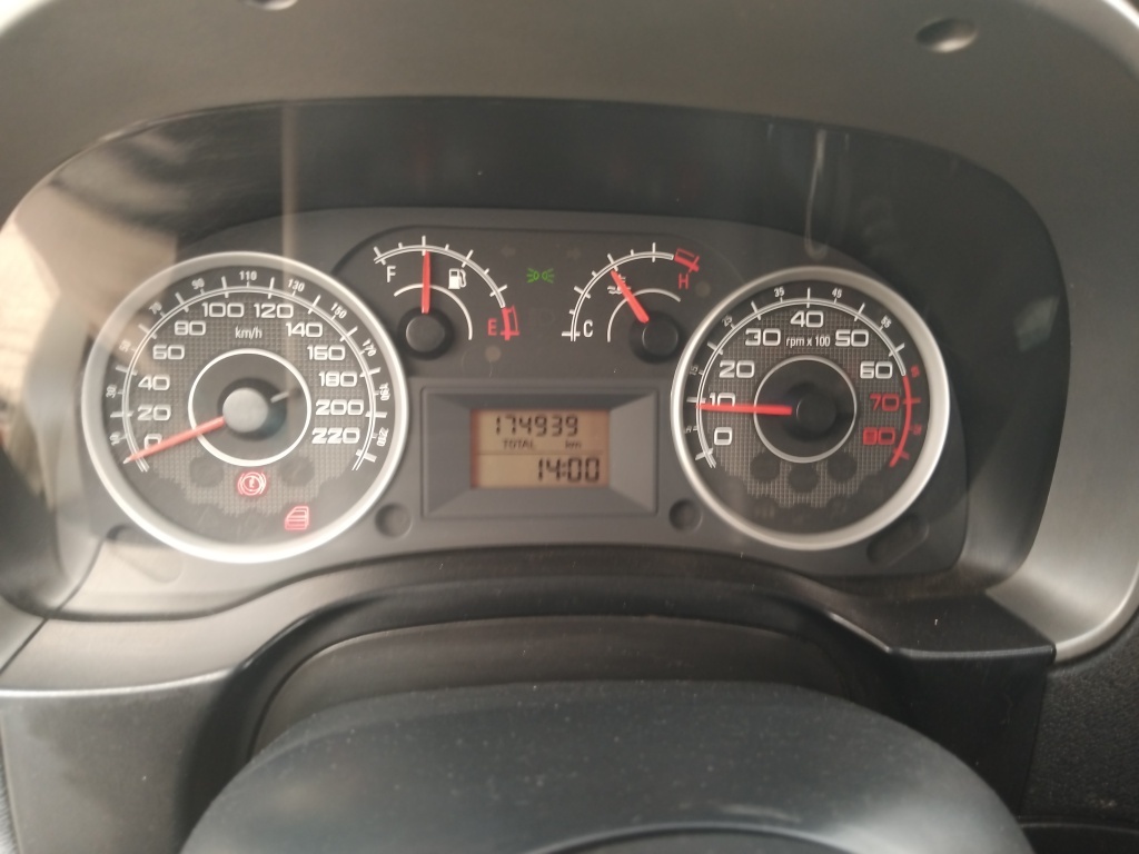 FIAT IDEA 1.4 MPI ATTRACTIVE 8V FLEX 4P MANUAL