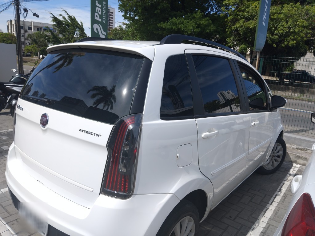 FIAT IDEA 1.4 MPI ATTRACTIVE 8V FLEX 4P MANUAL