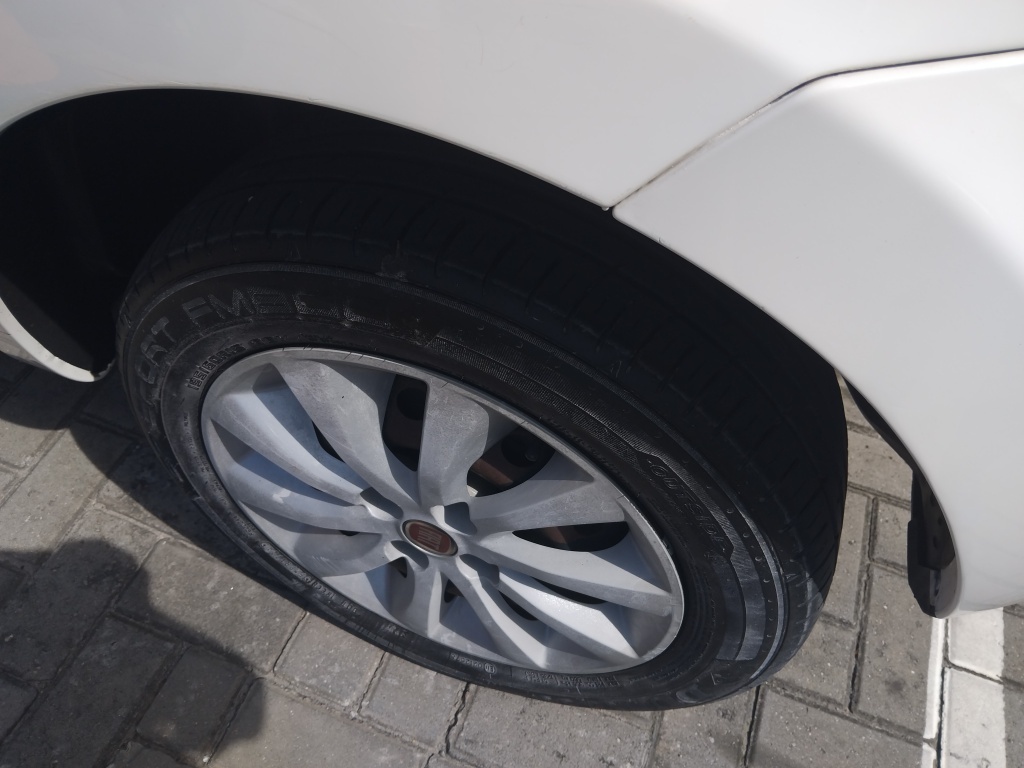 FIAT IDEA 1.4 MPI ATTRACTIVE 8V FLEX 4P MANUAL