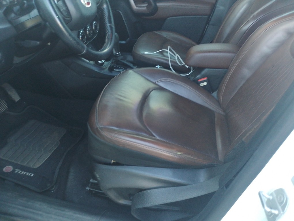 FIAT TORO 2.0 16V TURBO DIESEL RANCH 4WD AT9