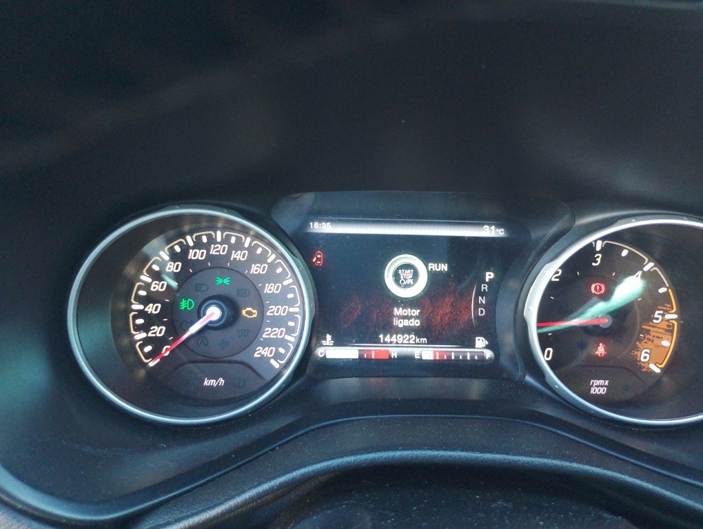 FIAT TORO 2.0 16V TURBO DIESEL RANCH 4WD AT9