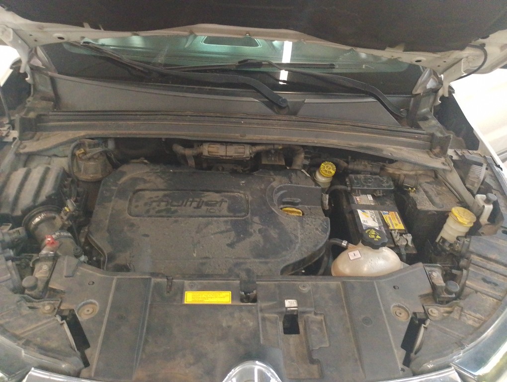 FIAT TORO 2.0 16V TURBO DIESEL RANCH 4WD AT9