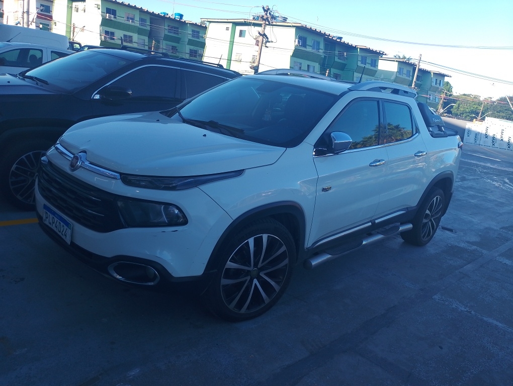 FIAT TORO 2.0 16V TURBO DIESEL RANCH 4WD AT9