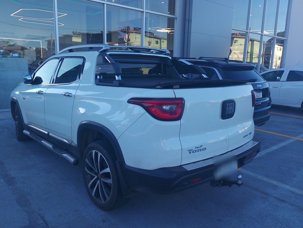 FIAT TORO 2.0 16V TURBO DIESEL RANCH 4WD AT9
