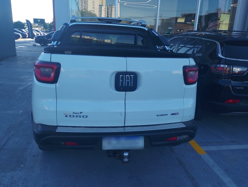 FIAT TORO 2.0 16V TURBO DIESEL RANCH 4WD AT9