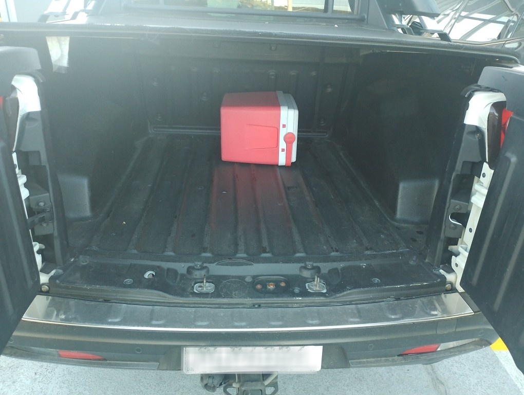 FIAT TORO 2.0 16V TURBO DIESEL RANCH 4WD AT9