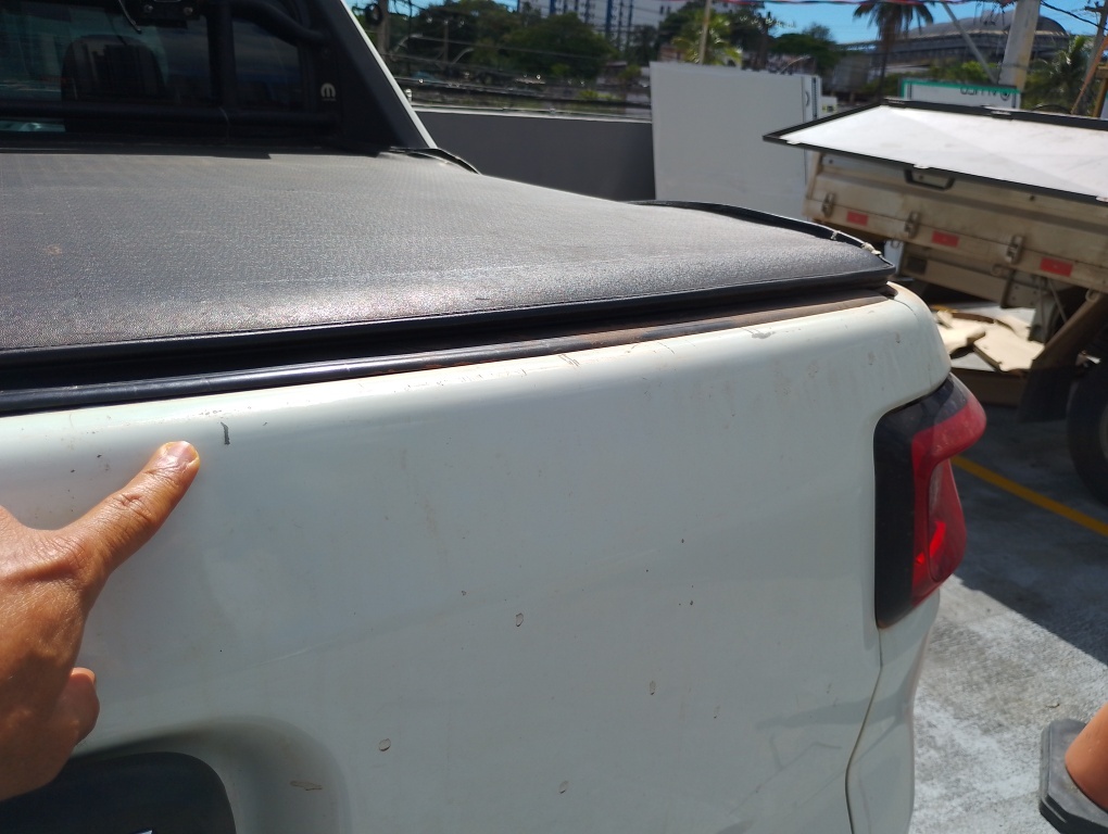 FIAT TORO 1.8 16V EVO FLEX FREEDOM AT6