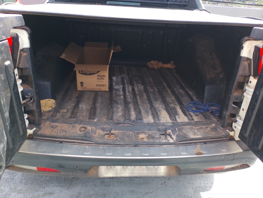 FIAT TORO 1.8 16V EVO FLEX FREEDOM AT6