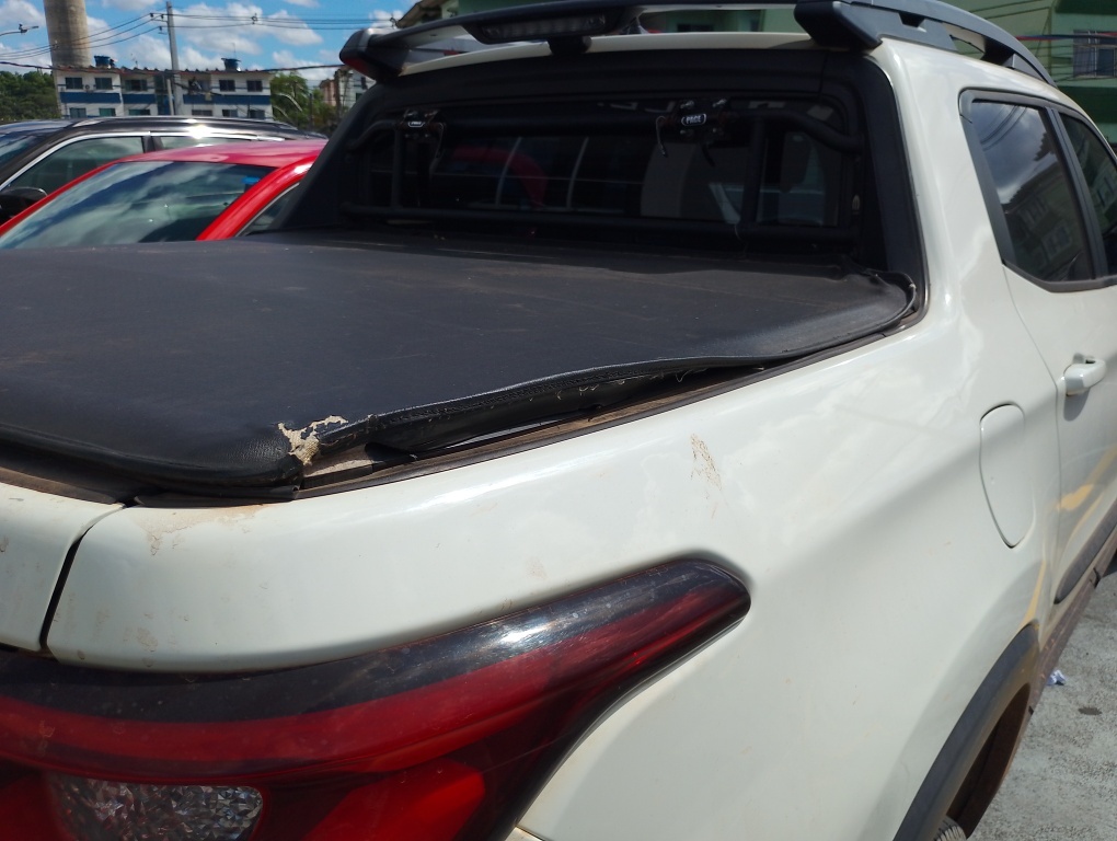 FIAT TORO 1.8 16V EVO FLEX FREEDOM AT6