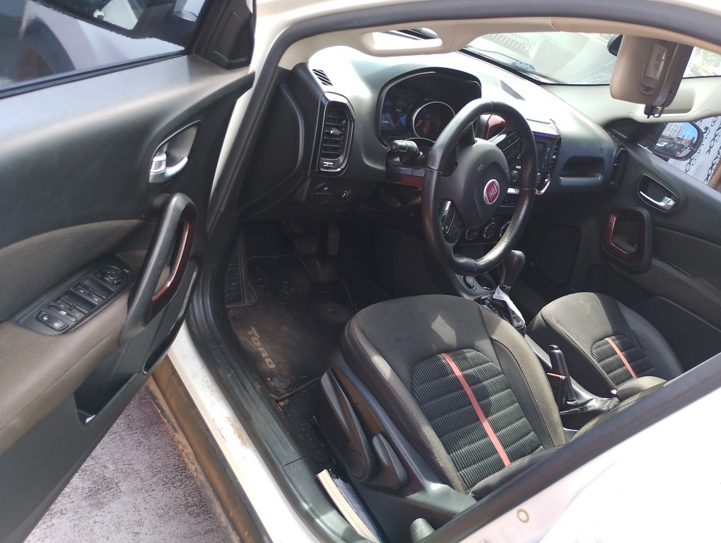 FIAT TORO 1.8 16V EVO FLEX FREEDOM AT6