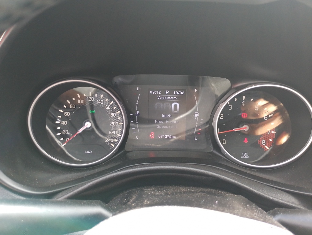 FIAT TORO 1.8 16V EVO FLEX FREEDOM AT6